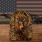 Hunting Deer Lover Custom Classic Cap For Coastal Trips Outdoor Activities And Gift Giving
