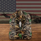 Hunting Deer Lover Custom Classic Cap For Weekend Outings Holidays And Thoughtful Gifting