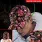 Hunting Deer Lover Custom Classic Cap For Seasonal Outings Outdoor Adventures And Daily Wear