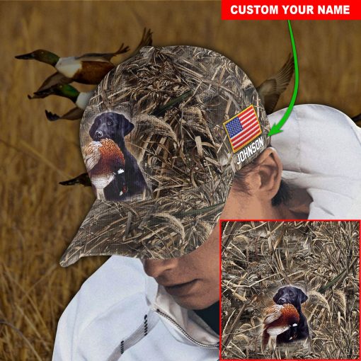 Hunting Deer Lover Custom Classic Cap For Festivals Holidays And Comfortable Everyday Wear