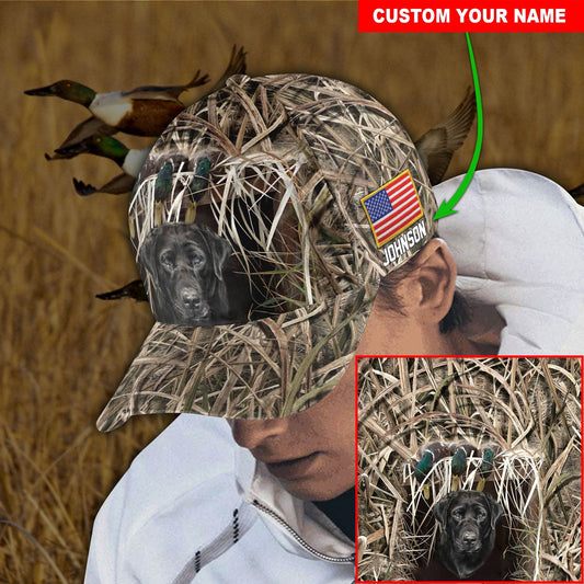 Hunting Deer Lover Custom Classic Cap For Outdoor Adventures Festivals And Casual Wear