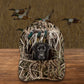 Hunting Deer Lover Custom Classic Cap For Outdoor Adventures Festivals And Casual Wear