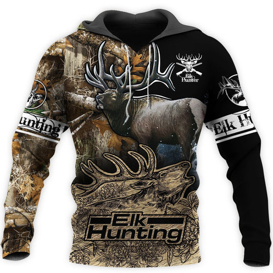 Hunting Hunter Hoodie For Outdoor Events Country Style And Seasonal Gifting