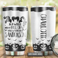 Halloween Basic Witches Personalized 20 Oz Tumbler For Coffee Travel And Daily Drinks