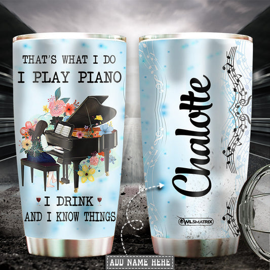 Design Personalized 20 Oz Tumbler For Coffee Travel And Daily Drinks