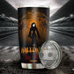 Halloween The Queen Personalized 20 Oz Tumbler For Coffee Travel And Daily Drinks
