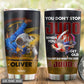 Judo You Don't Stop When You Get Old Personalized 20 Oz Tumbler For Coffee Travel And Daily Drinks