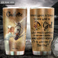 Horse Loved Nurse Personalized 20 Oz Tumbler For Coffee Travel And Daily Drinks