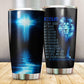 Jesus 20 Oz Tumbler For Coffee Travel And Daily Drinks