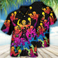 Table Tennis Hawaiian Shirt For Vacation Days And Relaxed Coastal Outings