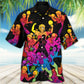 Table Tennis Hawaiian Shirt Artwork View For Weekend Travel And Beach Style