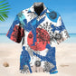 Taekwondo Stronger Hawaiian Shirt For Beach Days, Summer Outings, And Thoughtful Gift Giving