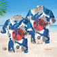 Taekwondo Stronger Hawaiian Shirt For Beach Days, Summer Outings, And Thoughtful Gift Giving