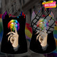 LGBT Love Pride Hollow Tank Top For Awareness Events And Weekend Outfits