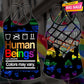 LGBT Love Pride Hollow Tank Top For Awareness Gatherings And Daily Wear