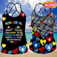 Autism Love Hollow Tank Top For Positive Advocacy And Everyday Wear