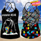 Autism Love Hollow Tank Top For Supportive Communities And Daily Outfits