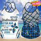 Autism Love Hollow Tank Top For Support Events And Yoga Sessions