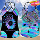 Autism Love Hollow Tank Top For Support Gatherings And Everyday Wear
