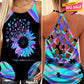 Autism Love Hollow Tank Top For Support Gatherings And Everyday Wear