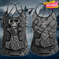 Viking Strength Hollow Tank Top For Workouts And Thoughtful Gifting