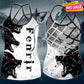 Viking Strength Hollow Tank Top For Festival Events And Casual Styling
