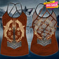 Viking Strength Hollow Tank Top For Active Lifestyles And Daily Comfort
