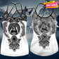 Viking Strength Hollow Tank Top For Summer Adventures And Relaxed Style
