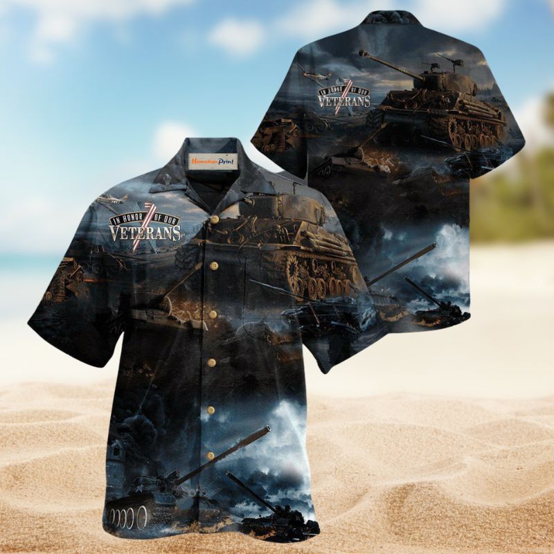 Tanker Heroes Hawaiian Shirt For Resort Trips, Coastal Parties, And Warm Weather Style
