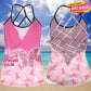 Cancer Strength Hollow Tank Top For Supportive Communities And Daily Outfits