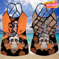 Cancer Strength Hollow Tank Top For Awareness Gatherings And Daily Wear