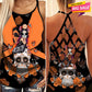 Cancer Strength Hollow Tank Top For Awareness Gatherings And Daily Wear