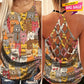 Cats Love Hollow Tank Top For Fitness Activities And Relaxed Style