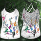 Dragon Strength Everyday Hollow Tank Top For Outdoor Activities And Casual Style