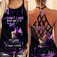 Dragon Strength Everyday Hollow Tank Top For Workouts Festivals And Bold Style