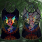 Dragon Strength Everyday Hollow Tank Top For Fitness Sessions And Daily Wear