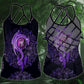 Dragon Strength Everyday Hollow Tank Top For Festival Nights And Vacation Wear