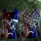 Dragon Strength Everyday Hollow Tank Top For Summer Events And Alternative Outfits
