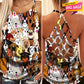 Dogs Love Hollow Tank Top For Yoga Workouts And Casual Wear