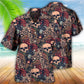 Skull Tattoo Amazing Christmas Fantastic Hawaiian Shirt For Summer Events And Casual Outdoor Wear