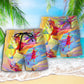 Tennis Beautiful Sport Beach Shorts For Coastal Adventures And Relaxed Summer Wear