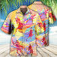 Tennis Beautiful Hawaiian Shirt For Coastal Adventures And Warm Weather Wear