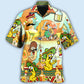 Wine Tequila Mexico Hawaiian Shirt For Coastal Travel, Casual Events, And Comfortable Summer Wear