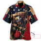Texas Peace Custom Name Hawaiian Shirt For Warm Weather Outing, Cruise Journey, And Weekend Wear