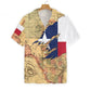 Texas Peace Hawaiian Shirt For Weekend Escape And Island Inspired Style
