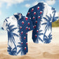 Texas Peace Hawaiian Shirt For Cruise Travel And Warm Weather Outings