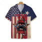 Texas Peace Hawaiian Shirt For Island Adventure And Weekend Wear