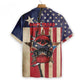 Texas Peace Hawaiian Shirt For Casual Weekend, Resort Holiday, And Daily Summer Wear