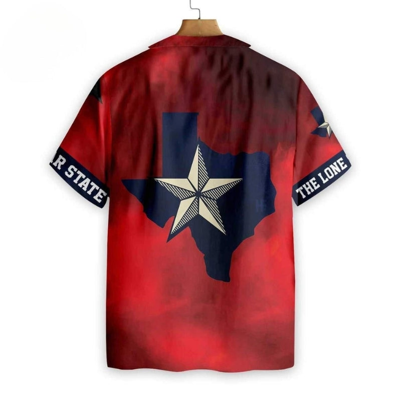 Texas Peace Hawaiian Shirt For Coastal Adventure And Outdoor Comfort