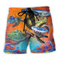 Turtle Beach Shorts For Resort Getaways And Weekend Casual Style